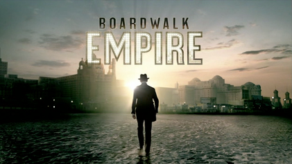 Boardwalk Empire 2010 Intertitle